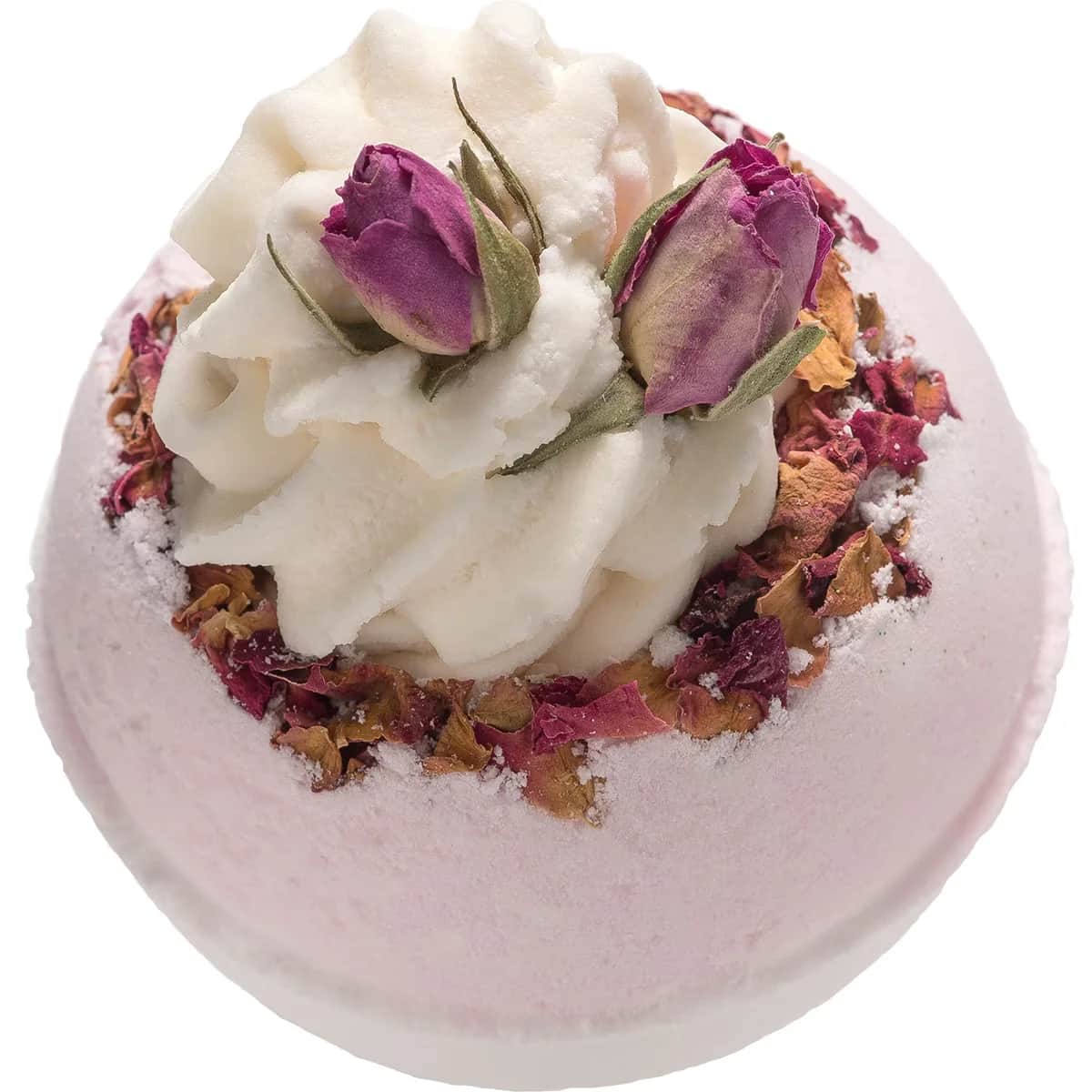 Bomb Cosmetics كرة استحمام بومب كوزمتكس وايلد روز بلاستر 160 جرام