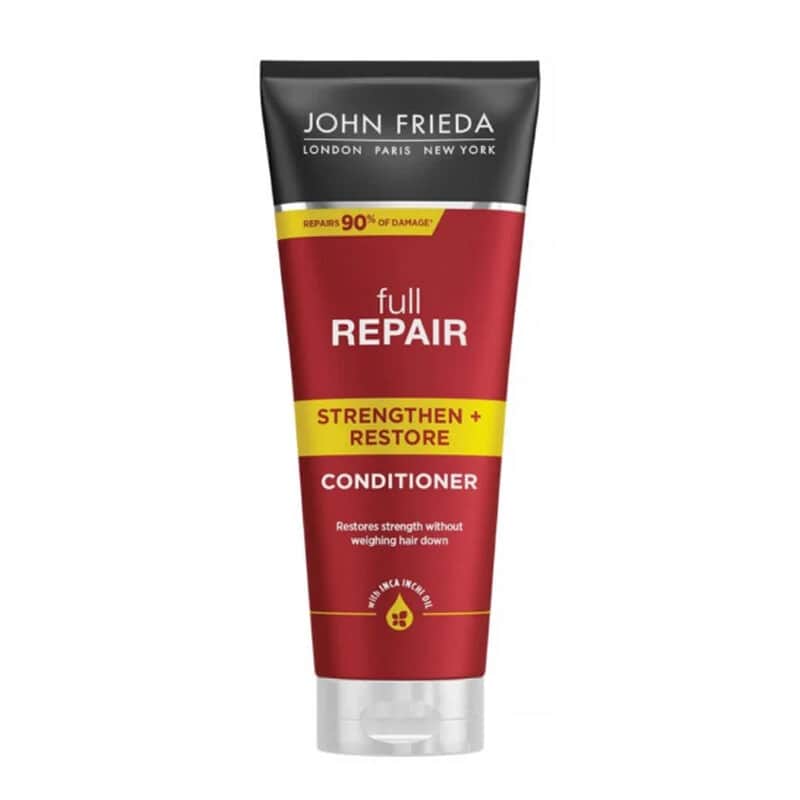 John Frieda بلسم جون فريدا لإصلاح وتقوية واستعادة الشعر 250 مل