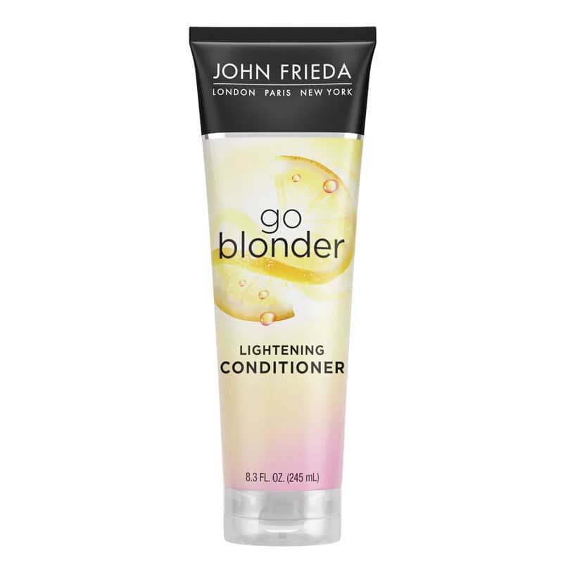 John Frieda بلسم جون فريدا جو بلوندر لتفتيح الشعر 250 مل