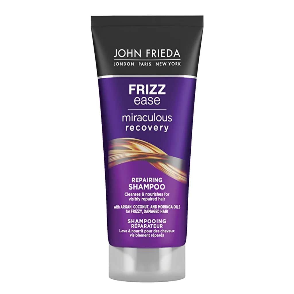 John Frieda شامبو جون فريدا ميراكيولوس ريكفري بحجم السفر 75 مل