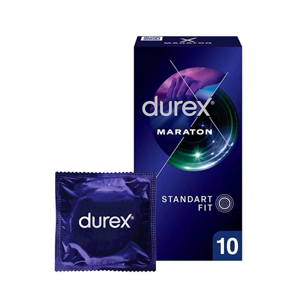 Durex دوريكس ماراثون 10 قطع