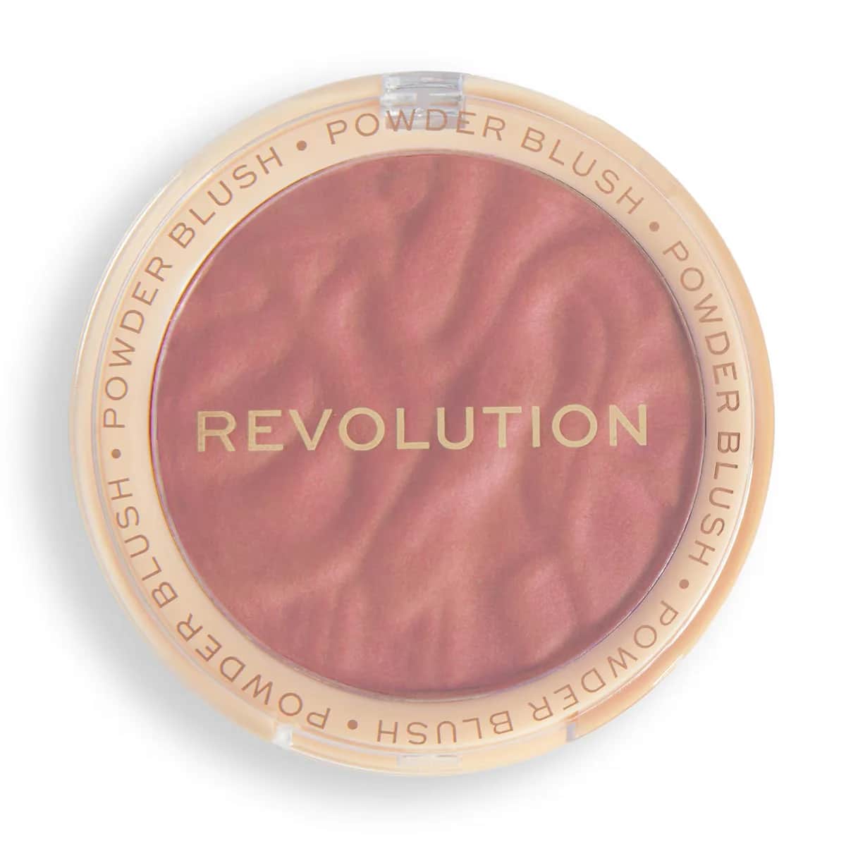 Revolution أحمر خدود ريفولوشن ريلوديد راوند وكاسترد