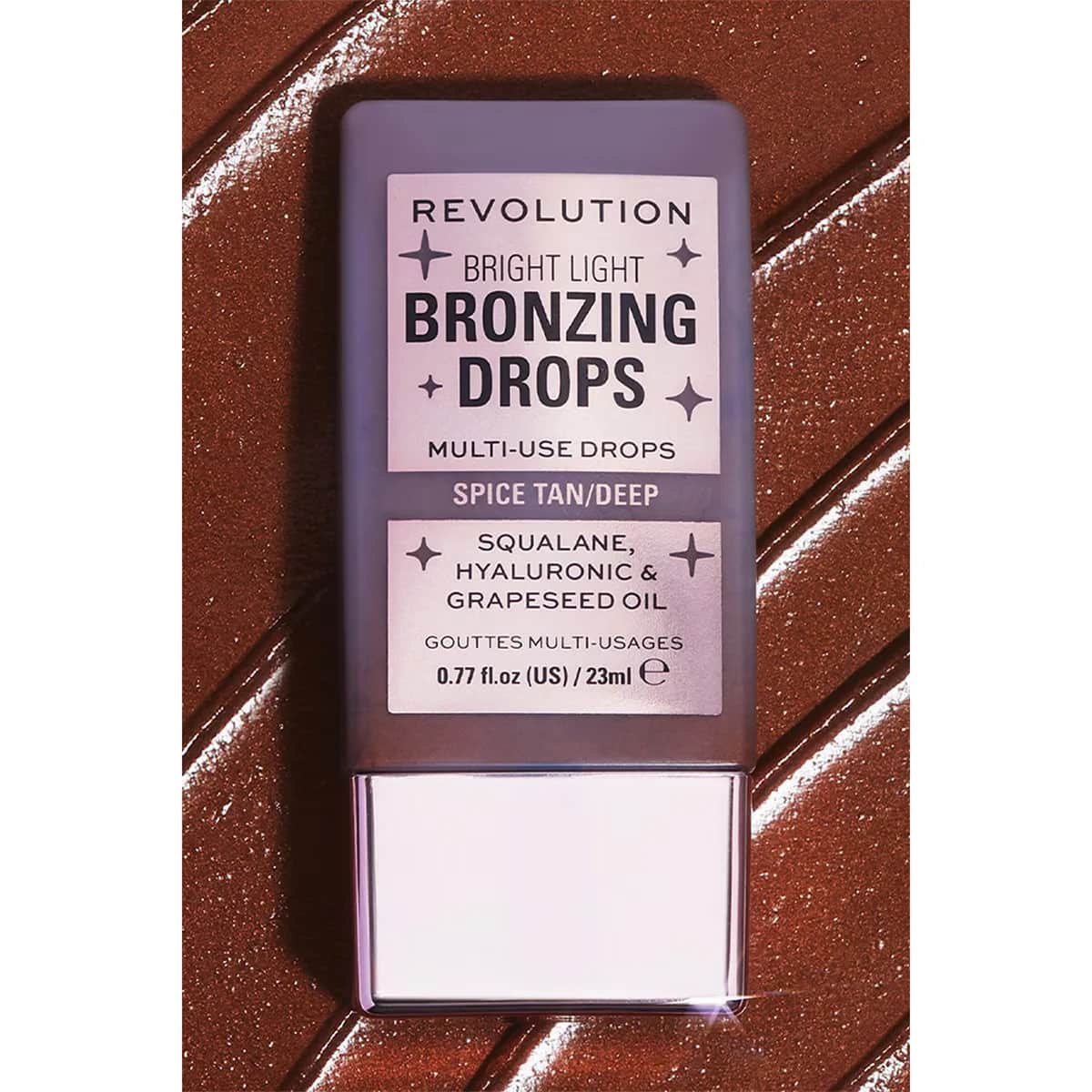 Revolution برونزر سائل ريفولوشن برايت لايت دروبس ديب
