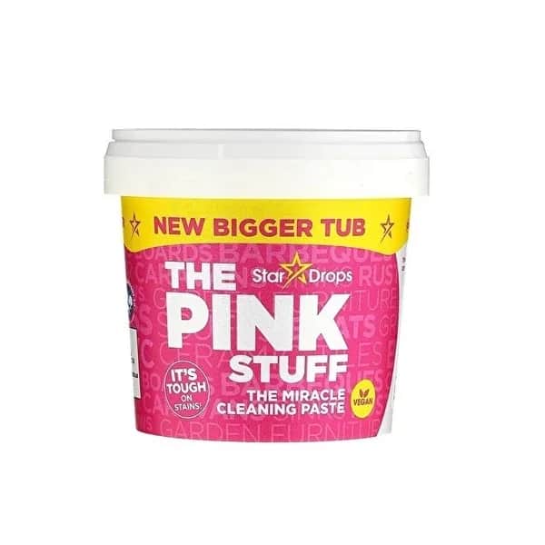 The Pink Stuff معجون التنظيف المعجزة بينك ستاف منظف متعدد الأغراض 850 جرام