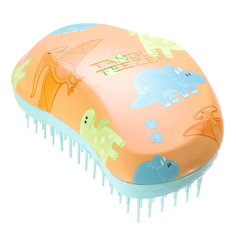Tangle Teezer فرشاة شعر الأطفال الأصلية من تانجل تيزر ميني ديناصورز