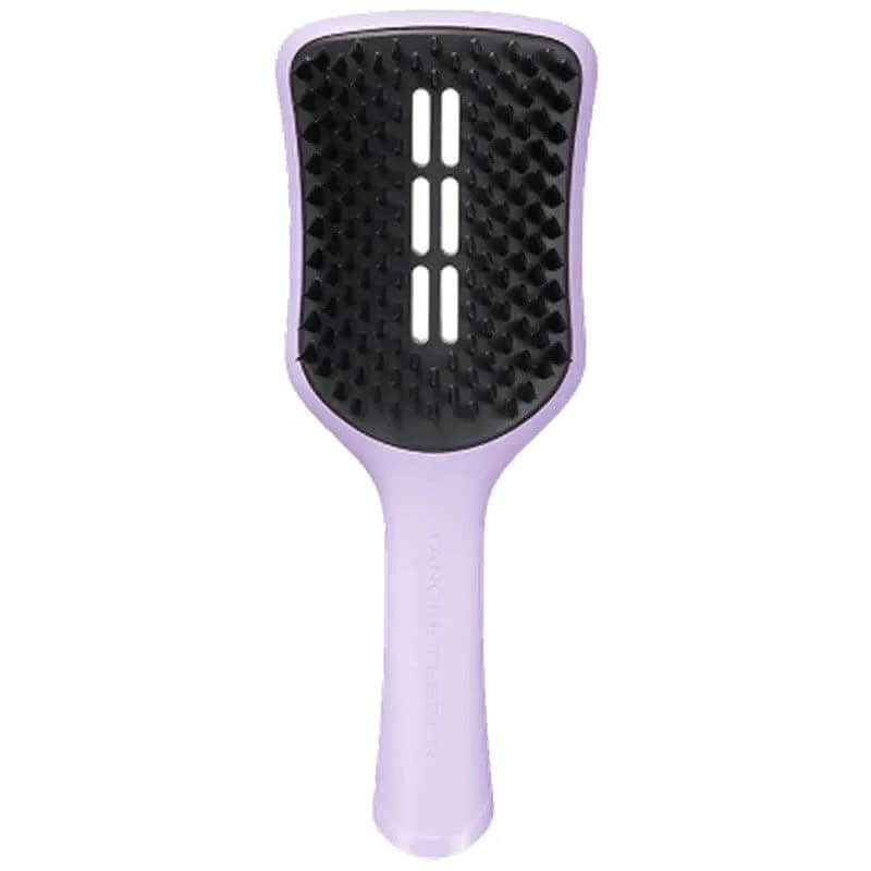Tangle Teezer فرشاة شعر تانجل تيزر سهلة الجفاف كبيرة الحجم باللون البنفسجي
