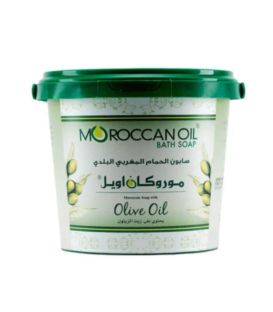 صابون استحمام الجسم بزيت الزيتون 850 مل من موروكان أويل Moroccan Oil