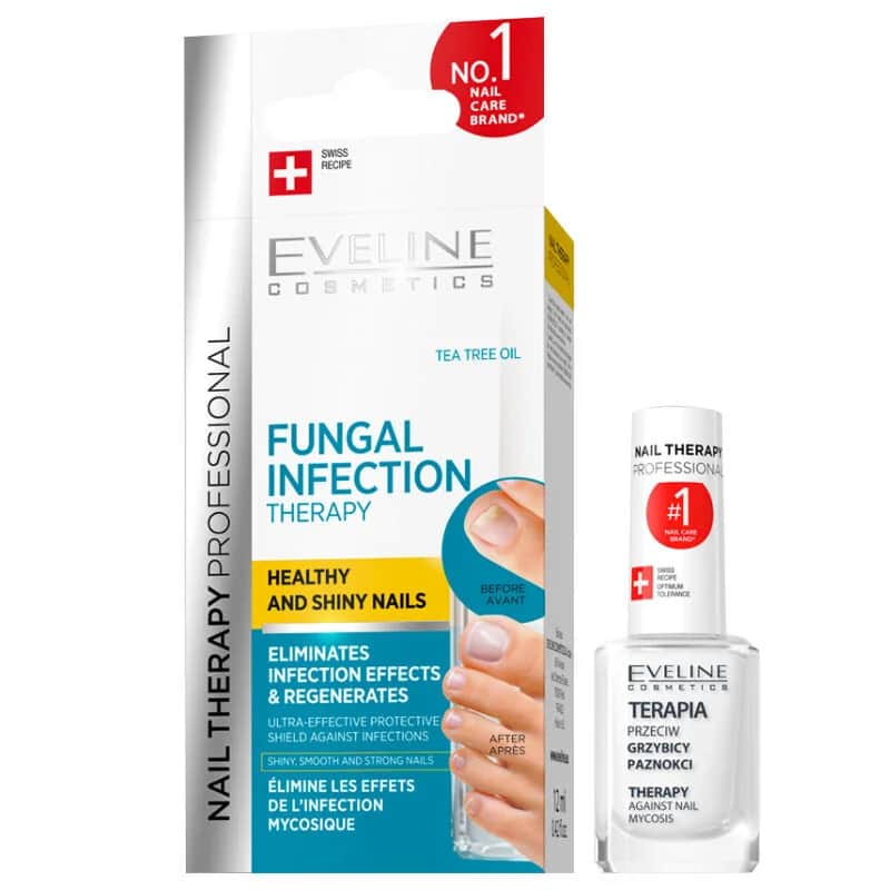 Eveline علاج العدوى الفطرية من إيفلين كوزمتكس 12 مل