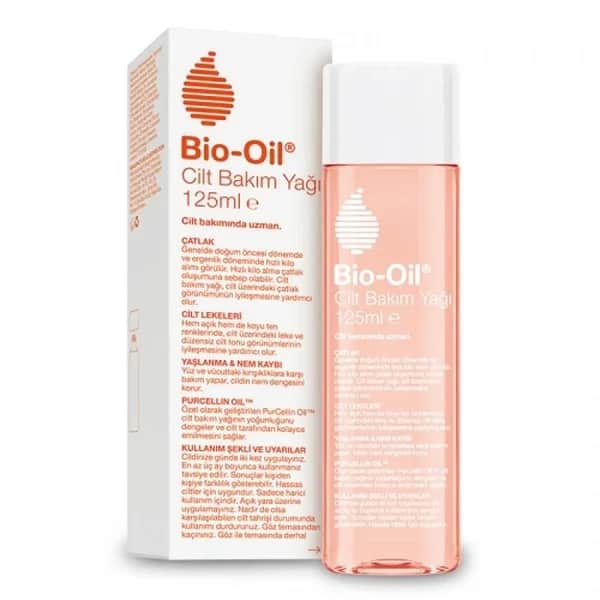 Bio Oil زيت العناية بالبشرة من بيو أويل 125 مل