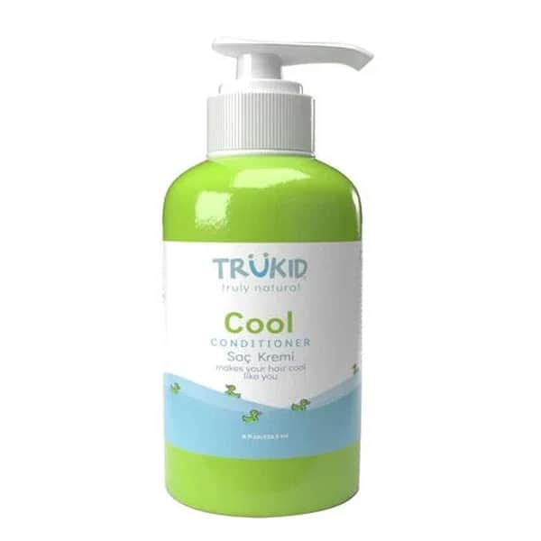 Trukid بلسم الشعر العضوي من تروكيد كول للأطفال 236 مل