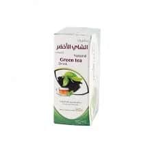 شاي أخضر طبيعي من فيولا فلاور 24 كيس Viola Flower