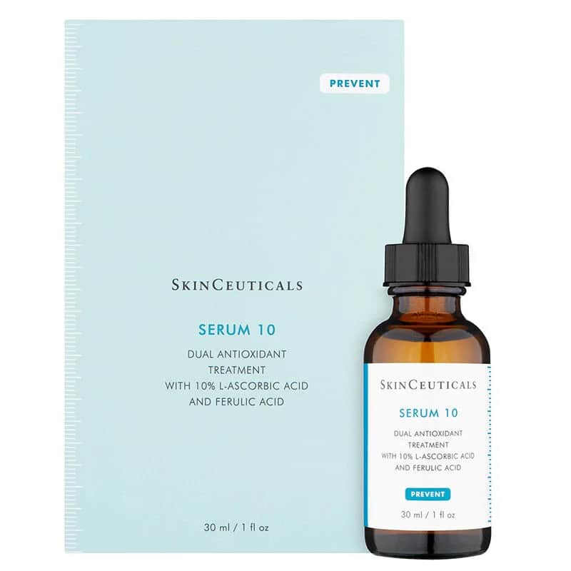 Skinceuticals سيروم سكينسيوتيكالز ١٠ سيروم فيتامين سي المضاد للشيخوخة ٣٠ مل