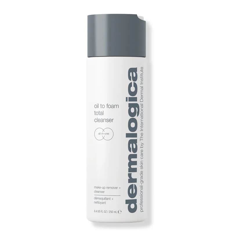 Dermalogica منظف ​​ديرمالوجيكا الكامل بالزيت والرغوة 250 مل