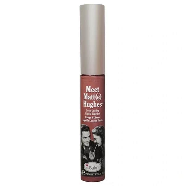 TheBalm أحمر شفاه ذا بالم ميت مات هيوز السائل غير اللامع