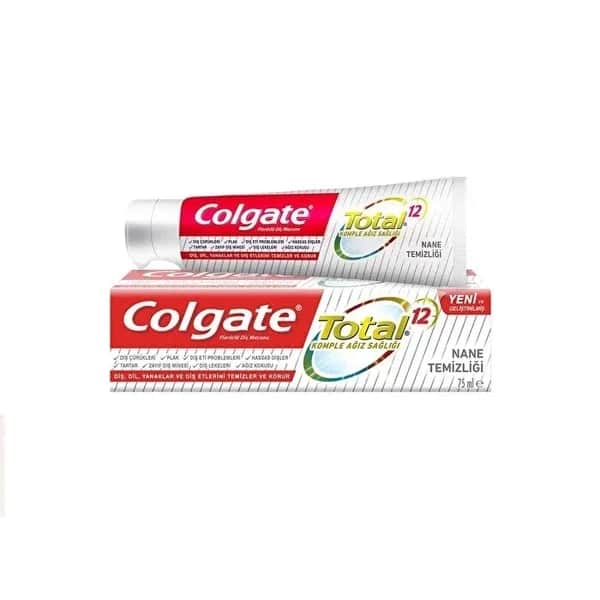 Colgate معجون أسنان كولجيت بنكهة النعناع المنعش 75 مل