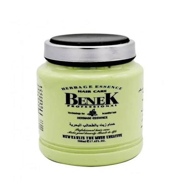 BENEK بينيك حمام زيت بالطحالب البحرية