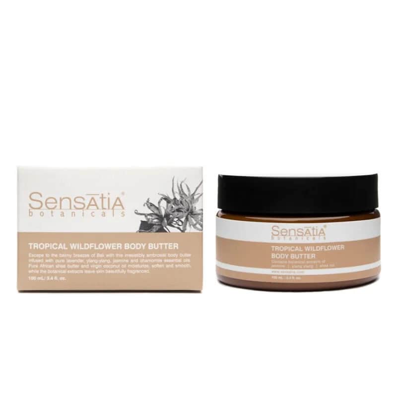 كريم الجسم من سينساتيا بيوتيكالز 100 مل Sensatia Botanica Comfortls