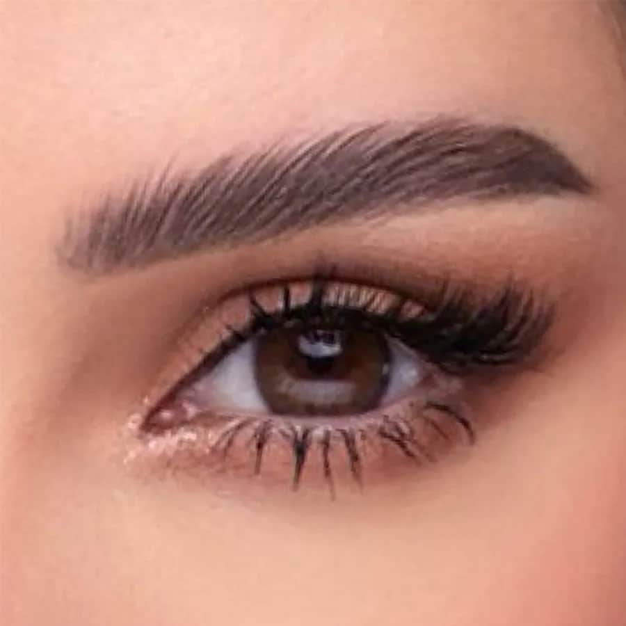 Amara عدسات لاصقة ملونه من امارا- تشوكليت