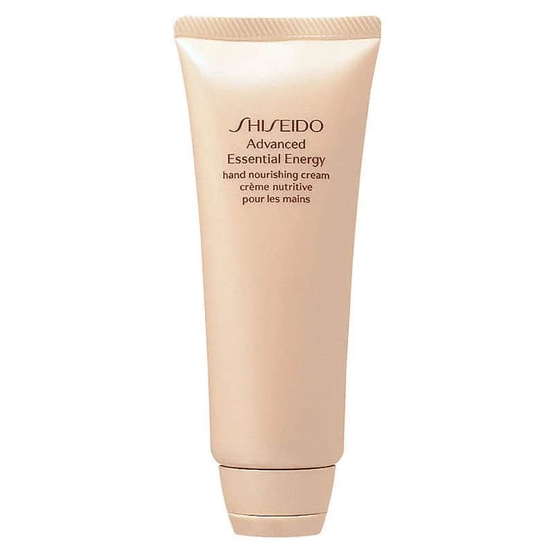 Shiseido كريم شيسيدو أدفانسد إسينشال إنيرجي لليدين 100 مل