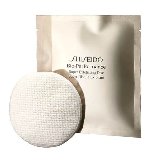 Shiseido أقراص التقشير بيو بيرفورمانس من شيسيدو 8 أقراص