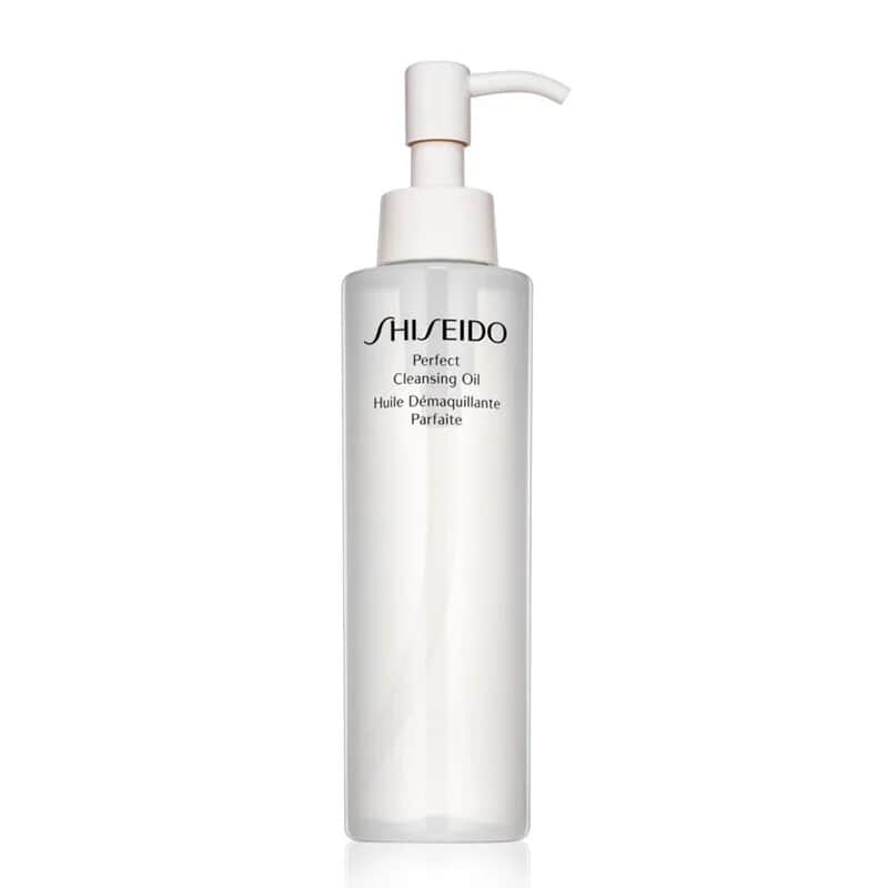 Shiseido زيت شيسيدو بيرفكت للتنظيف 180 مل زيت التنظيف