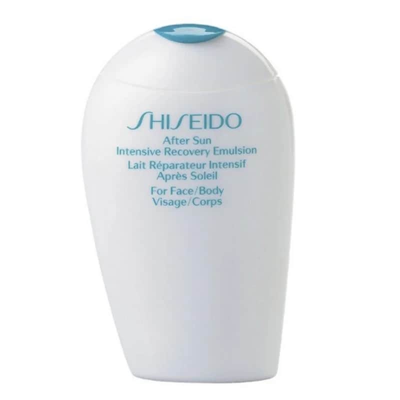 Shiseido مستحلب شيسيدو للتعافي المكثف بعد التعرض لأشعة الشمس 150 مل