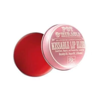 Ruby Kisses مرطب شفاه روبي كيسز بوت أو ميراكل ثمر الورد 10 غرام