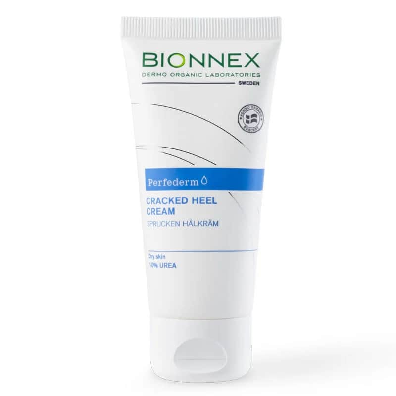 كريم بيونكس بيرفيدروم لتشققات الكعب 50 مل Bionnex