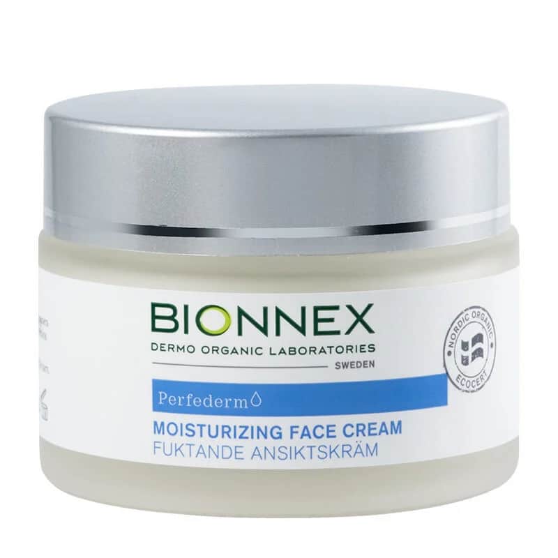 كريم الوجه المرطب الفائق من بيونكس 50 مل Bionnex