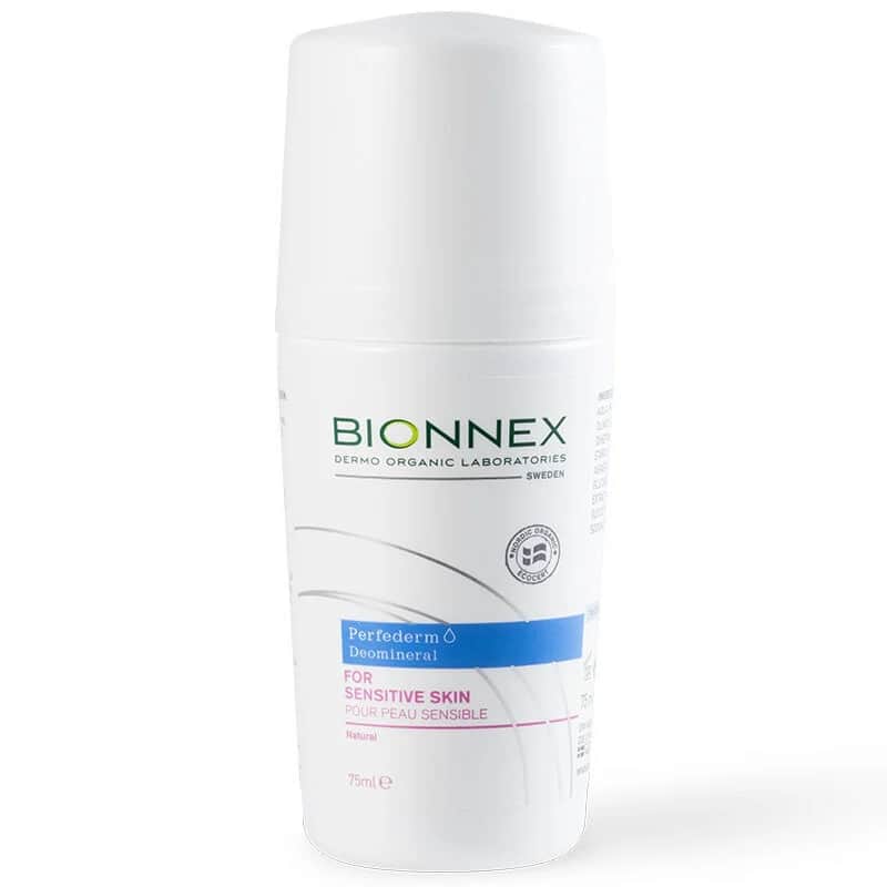 بيونكس رول-on ديو مينيرال للبشرة الحساسة 75 مل Bionnex