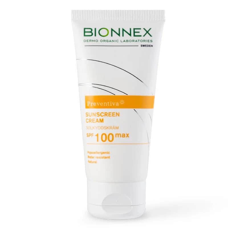 كريم واقي الشمس ماكس SPF 100 50 مل من بيونكس Bionnex
