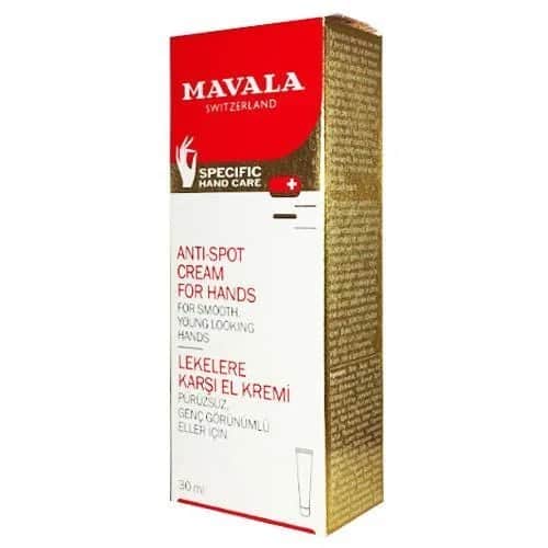 Mavala مافالا كريم لليدين مضاد للعيوب 30 مل
