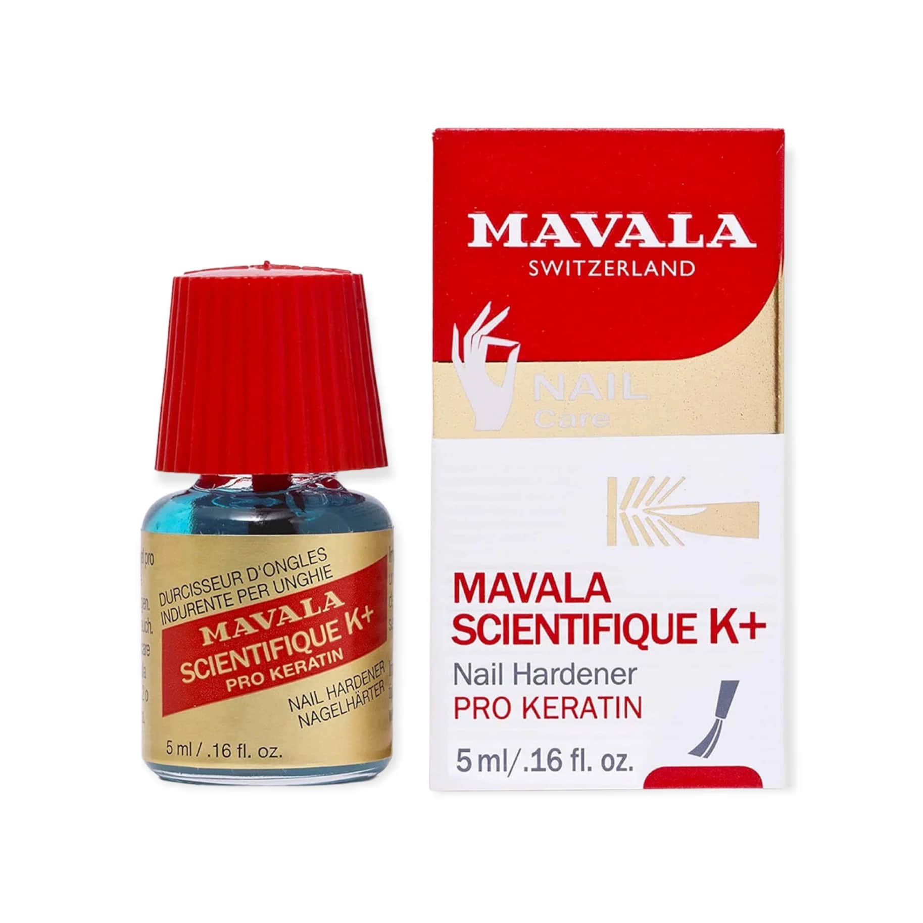 Mavala مقوي الاظافر من مافالا  5 مل