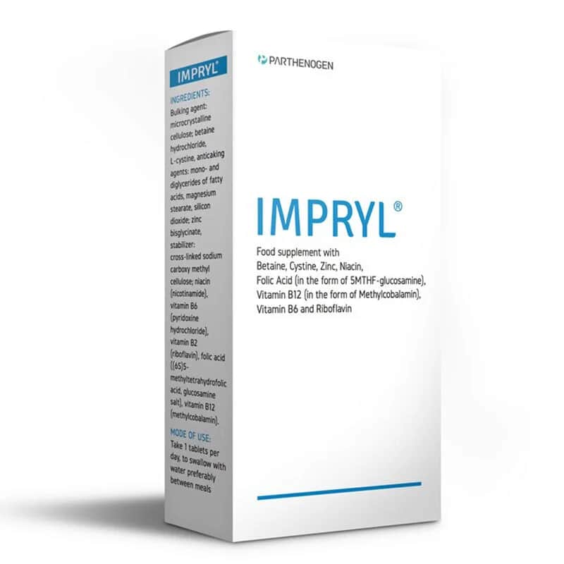 Impryl أقراص إمبريل 30