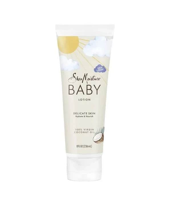 لوشن الأطفال 236 مل من شيا مويستشر Shea Moisture