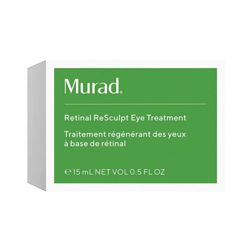 Murad علاج العين من مراد ريتينال ريسكوبلت كريم مجدد للعين مع شبكية العين 15 مل