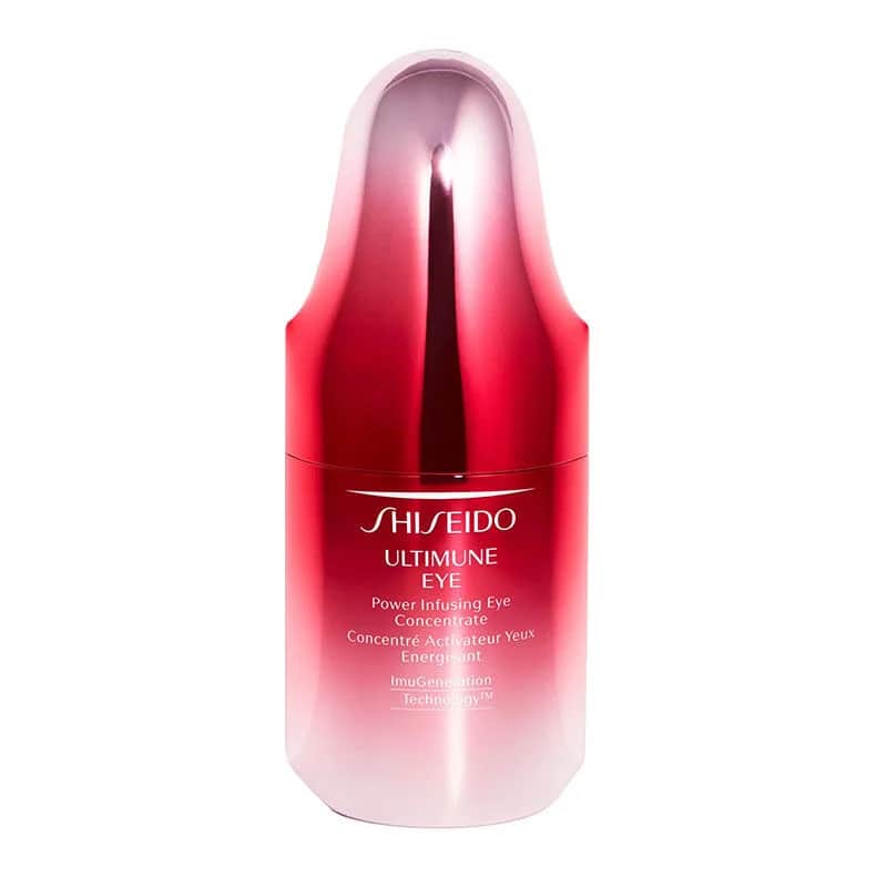 Shiseido شيسيدو ألتيميون آي باور إنفوسينج آي كونسنتريت 15 مل