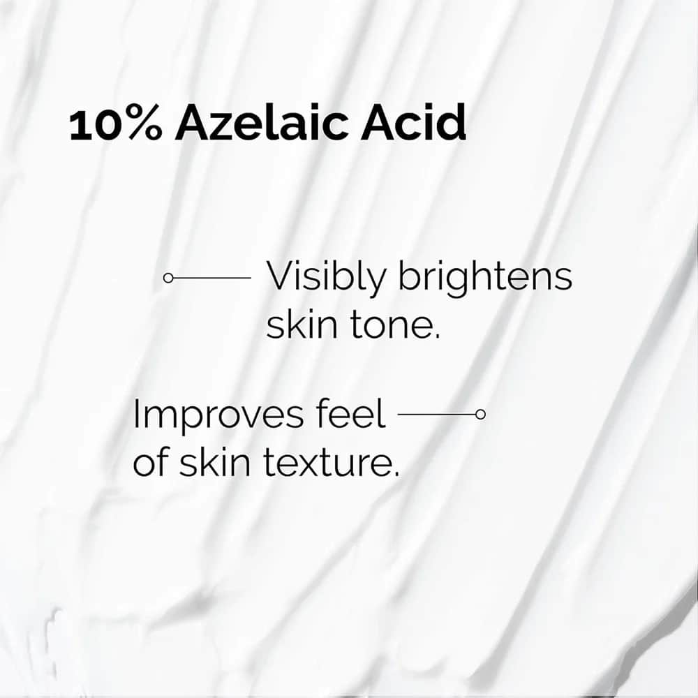 حمض الأزيليك 10% للعناية بالوجه من ذا أورديناري The Ordinary