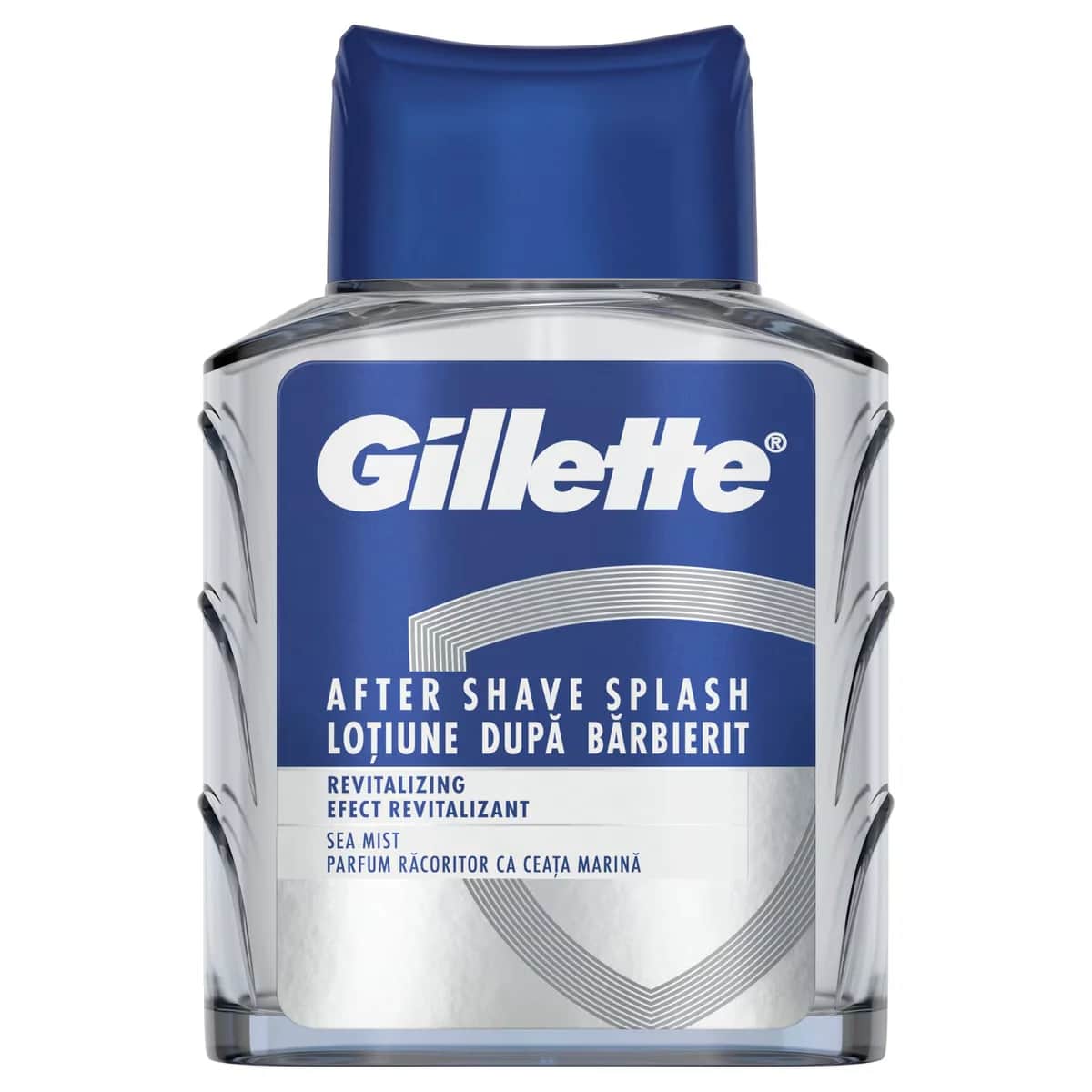 Gillette لوشن ما بعد الحلاقة من جيليت برائحة رذاذ البحر 100 مل