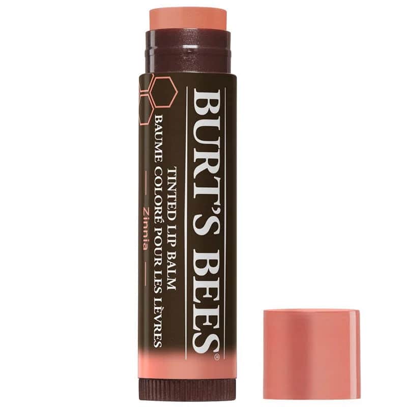 بلسم شفاه ملون 4.25 غرام زينا من بورتس بيز Burt's Bees