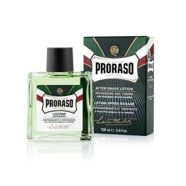 Proraso لوشن ما بعد الحلاقة بروراسو خلاصة الأوكالبتوس 100 مل