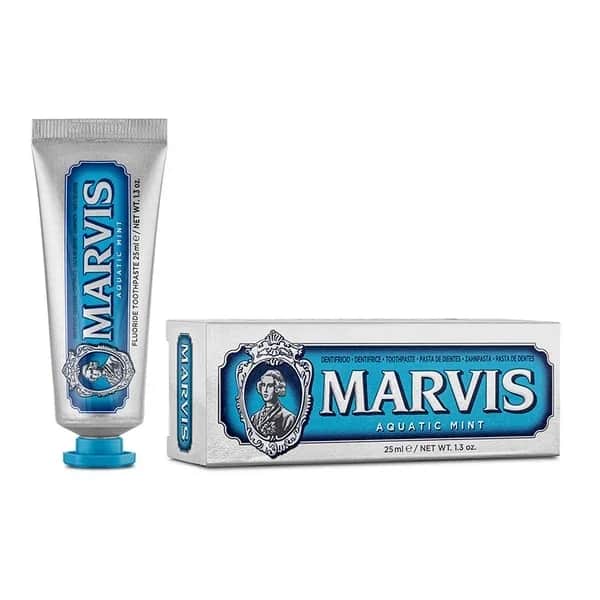 Marvis معجون أسنان مارفيس بنكهة النعناع المائي 25 مل