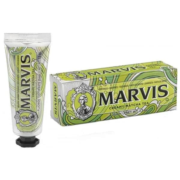 Marvis شاي ماتشا كريمي مارفيس 25 مل