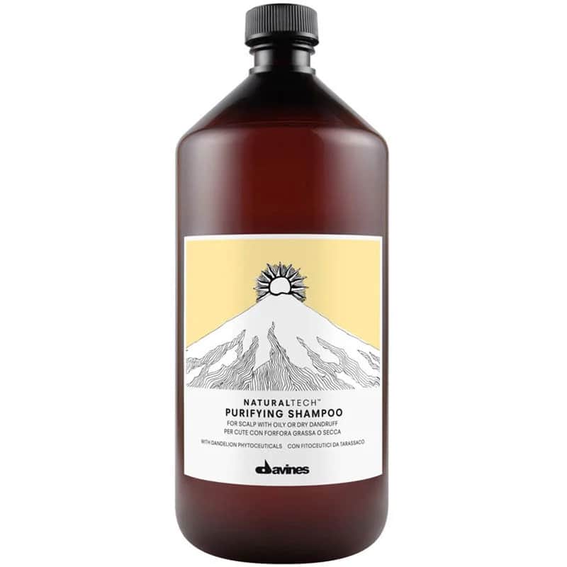 Davines شامبو دافينيس المنقي 1 لتر