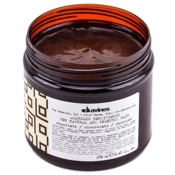 بلسم دافينس الكيمائي بالشوكولاتة 250 مل Davines