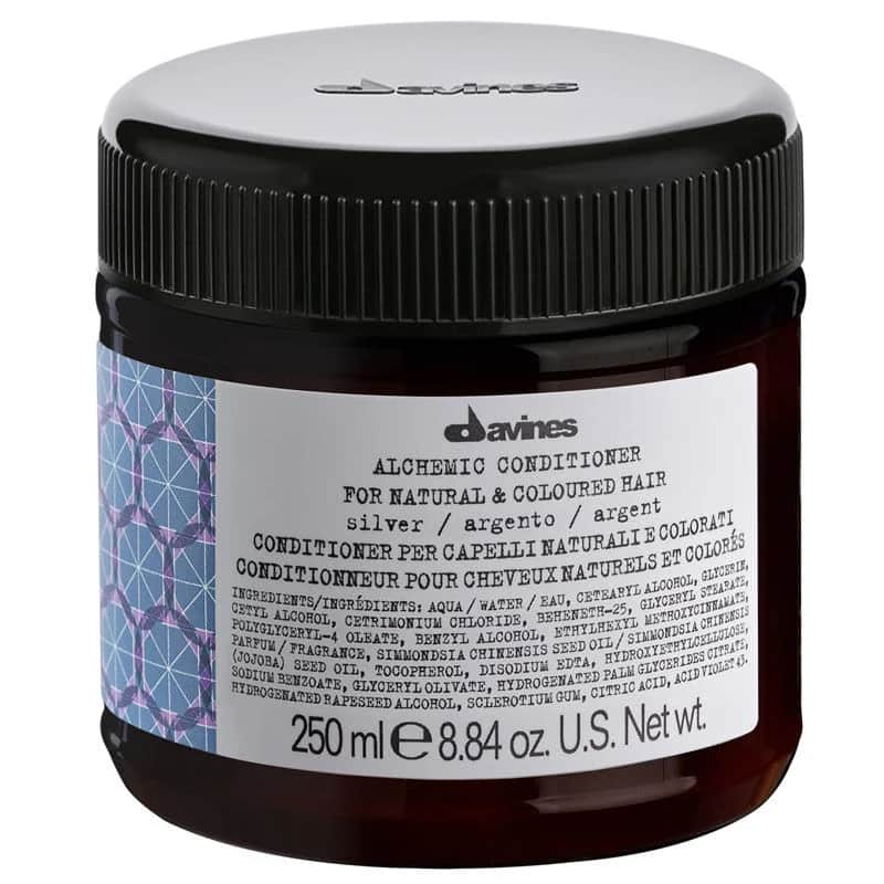بلسم دافينس الكيمائي فضي 250 مل Davines