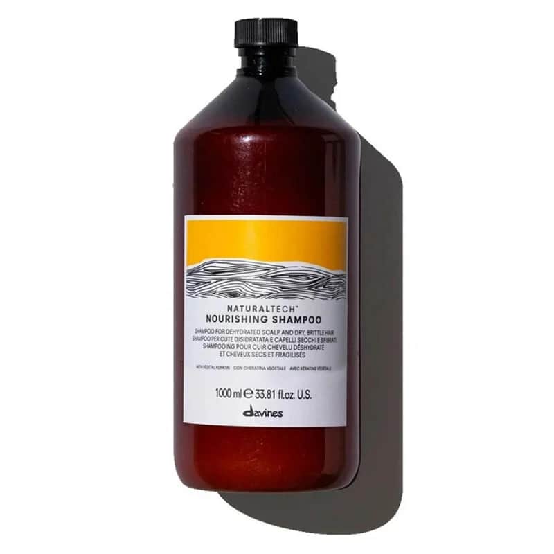 Davines شامبو دافينيس ناتشورال تيك المغذي 1000 مل
