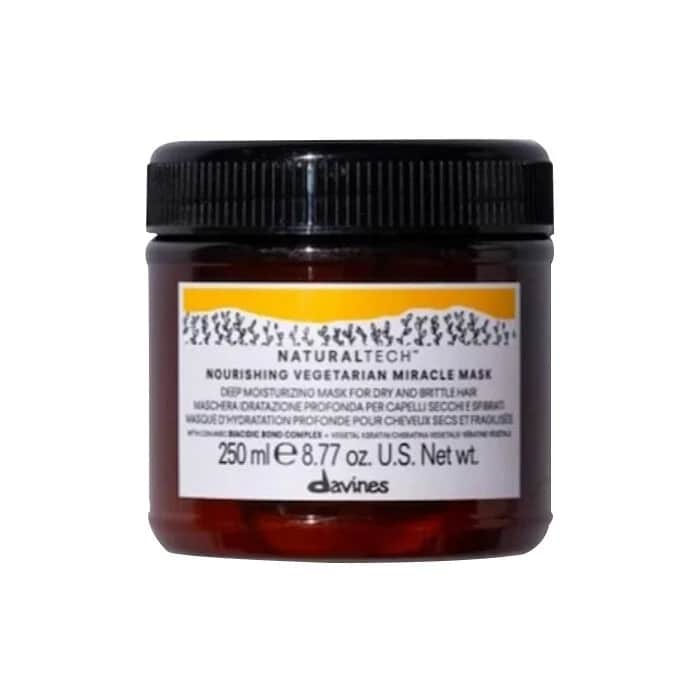 Davines قناع دافينز ناتشورال تيك المغذي المعجزة 250 مل