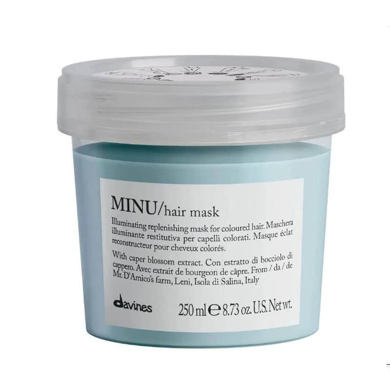 ماسك شعر مينو 250 مل من دافينس Davines