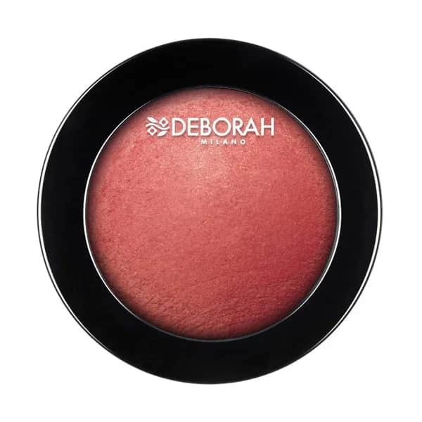 Deborah أحمر الخدود ديبورا هاي تيك رقم 64 وردي